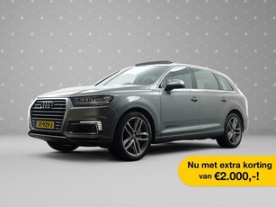 Audi Q7 3.0 TDI e-tron Quattro S-line Premium Aut-