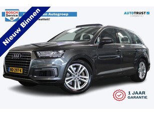 Audi Q7 3.0 TDI e-tron quattro Sport Incl. 12 maanden