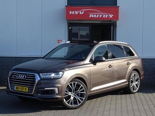 Audi Q7 3.0 TDI e-tron quattro Sport PANODAK navi leer