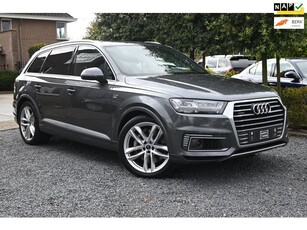 Audi Q7 3.0 TDI e-tron S-LINE QUATTRO, 21