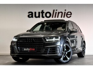 Audi Q7 3.0 TDI quattro 3x S-Line. Pano, Softcl, Luchtv