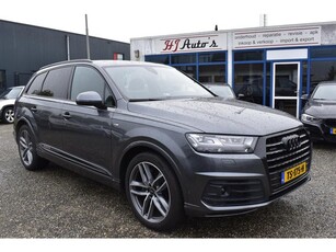 Audi Q7 3.0 TDI quattro Pro Line + 7p