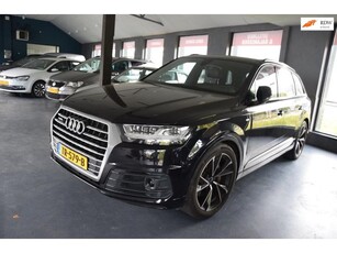 Audi Q7 3.0 TDI quattro Pro Line + 7p,in naam van onze