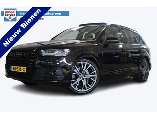 Audi Q7 3.0 TDI quattro Pro Line S 7p S-line