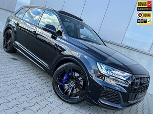 Audi Q7 55 TFSI E 381Pk 22Inch SQ7 dif Rs-int Bose Full