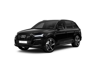 Audi Q7 55 TFSI e quattro Pro Line S B&O Tour Head