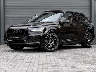 Audi Q7 55 TFSI E Quattro S-Line Pano RS-Stoelen Massage