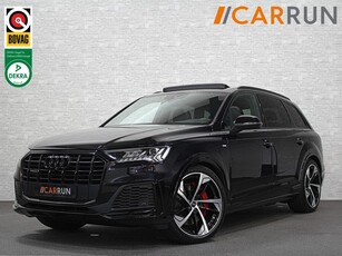 Audi Q7 55 TFSI e S-Line Panorama Leder Luchtvering