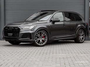 Audi Q7 60 TFSI e quattro Competition Pano RS-Stoelen