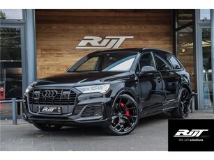 Audi Q7 60 TFSI e quattro Competition **RS