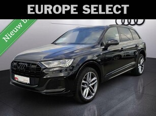 Audi Q7 60 TFSI e quattro S-line Trekh HuD B&O