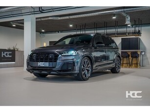 Audi Q7 60 TFSIe Comp. Pano Memory BOSE