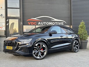 Audi Q8 50 TDI Quattro Pro Line S 4-Wielbesturing Pano