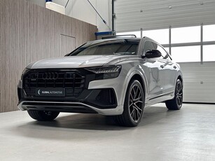 Audi Q8 55 TFSI e quattro Pro Line S - 381PK - SCHUIFDAK -