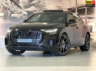 Audi Q8 55 TFSI e quattro S-Competition