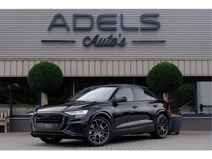 Audi Q8 55 TFSI e Quattro S-Line RS Sportstoelen Panodak