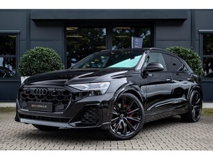 Audi Q8 60 TFSI e Competition 490pk, Carbon, Full-options