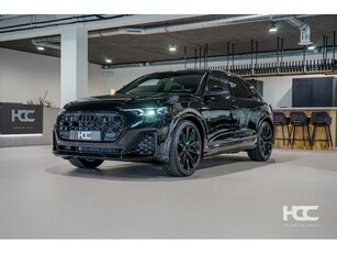 Audi Q8 60 TFSIe Competition Rood stiksel 23'' Carbo