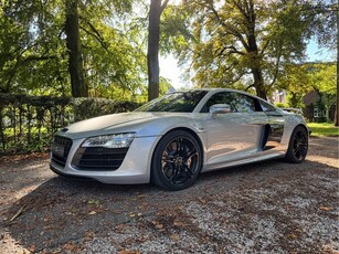 Audi R8 5.2 FSI quattro Plus, S tronic, Keramisch, B&O