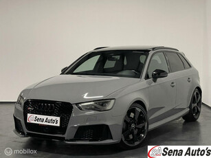 Audi RS3 2.5 TFSI RS3 quattro/Pano/420PK/Nardo Grey..