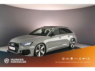 Audi RS4 Avant 2.9 V6 450pk Pano Keramisch B&O