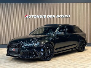 Audi RS6 4.0 TFSI Quattro Performance 605PK Keramisch - Pano