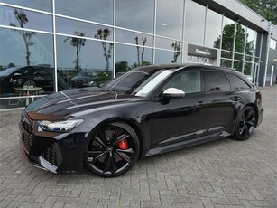 Audi RS6 4.0TFSI 600pk Quattro Keramiek Carbon B&O