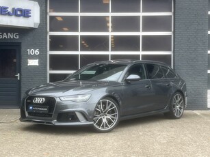 Audi RS6 Avant 4.0 TFSI, 605PK, Quattro, Performance, Pano