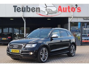 Audi SQ5 3.0 TDI SQ5 quattro Pro Line Voorstoelen en