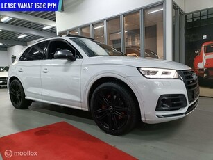 Audi SQ5 3.0 TFSI SQ5 quattro Stronic PANORAMA RS STOELEN