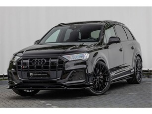 Audi SQ7 4.0 TDI 435pk Quattro Keramisch B&O Advanced