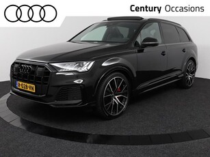 Audi SQ7 4.0 TFSi 507 pk Quattro 7-zits adaptive air