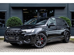 Audi SQ7 4.0 TFSI 507pk 7p B&O Advanced, Full-options