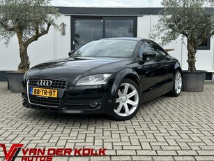 Audi TT 2.0 TFSI Pro Line Leder Cruise Climate