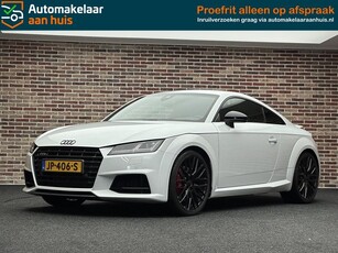 Audi TT 2.0 TFSI TTS quattro Pro Line + S-Line B&O