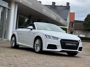 Audi TT Roadster 1.8 TFSI Pro Line SDABVirtual