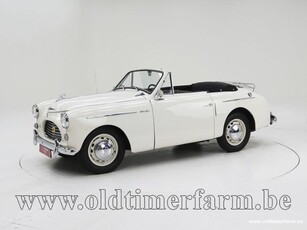 Austin A40 Sport Convertible '52 CH6959