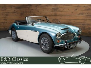 Austin-Healey 3000 MK3 Gerestaureerd Topstaat 1966