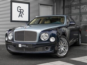 Bentley Mulsanne 6.7 Birkin Edition Nr. 12 of 22