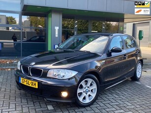 BMW 1-serie 116i AIRCO IJSKOUD/RIJDT SUPER/NETTE AUTO/PDC!!!