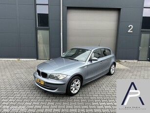 BMW 1-serie 116i Blauwgrijs 5-Drs Airco