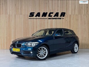 BMW 1-serie 116i Business 136pk PDC 5drs 2015 Navi