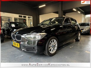 BMW 1-serie 116i Business+ ***6BAK ST.VERM 121dKM