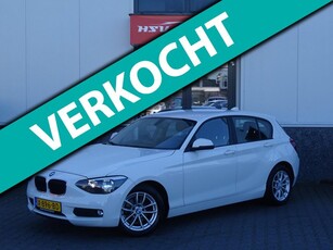 BMW 1-serie 116i Business airco 4-deurs