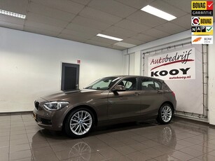 BMW 1-serie 116i Business+ * Automaat / 1e Eig / Navigatie