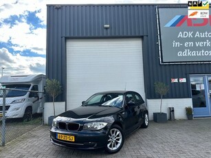 BMW 1-serie 116i Business Line AIRCO/LM VELGEN/NIEUWE APK