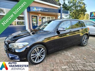 BMW 1-serie 116i Corporate Lease Executive Sport Shadow Line