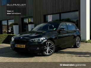 BMW 1-serie 116i Edition Sport Line Shadow High Executive -