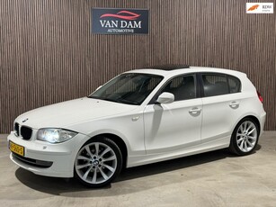 BMW 1-serie 116i EfficientDynamics Edition 2011 PANO XENON