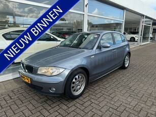 BMW 1-serie 116i High Executive Nieuwe APK NAP Airco